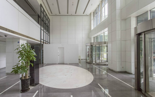 瑞辰国际中心大堂